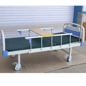 Hospital patient bed