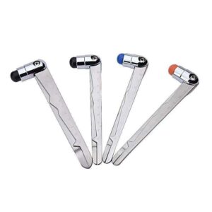 Medical reflex hammers