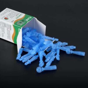 Blood lancets