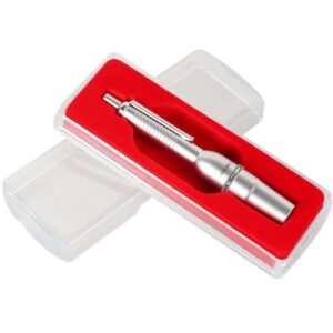 Stainless steel hijama lancing pen