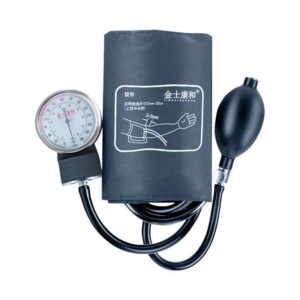 Manual aneroid sphygmomanometer
