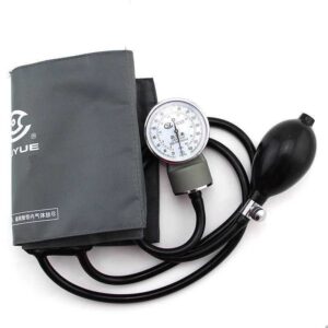 manual aneroid sphygmomanometer