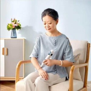 electronic acupuncture pen massager