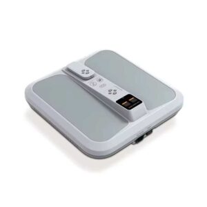 Therapeutic foot physiotheraphy device